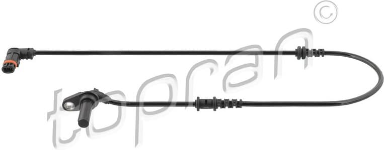 Sensor, wheel speed 410 418