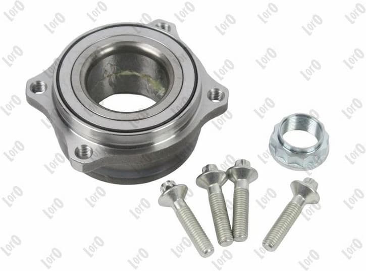 Wheel Hub LORO 141-01-381