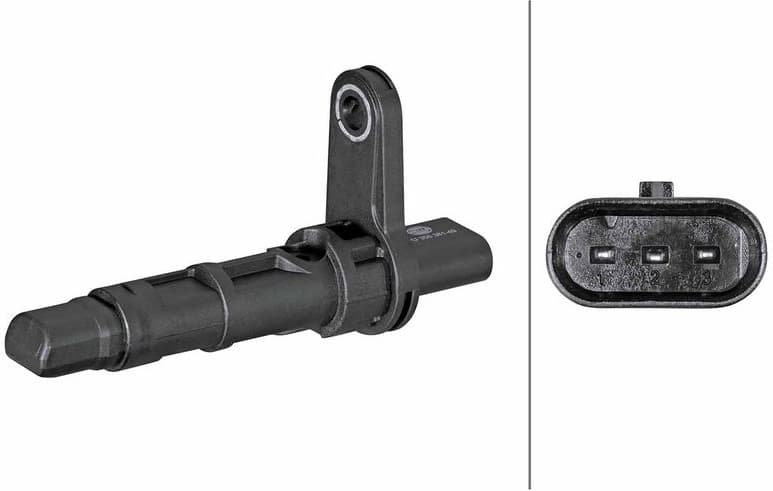 Sensor, crankshaft pulse 6PU 358 381-491