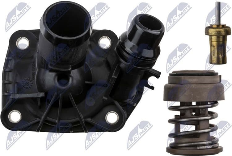 Thermostat, coolant CTM-BM-079 - image 3