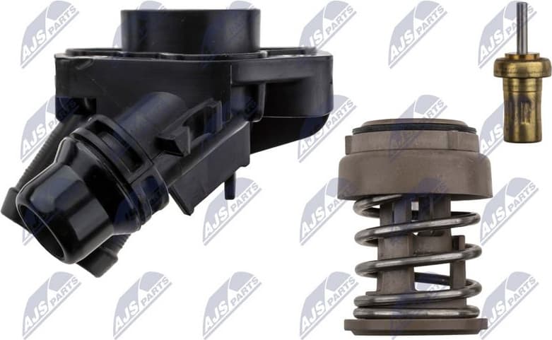 Thermostat, coolant CTM-BM-079 - image 6