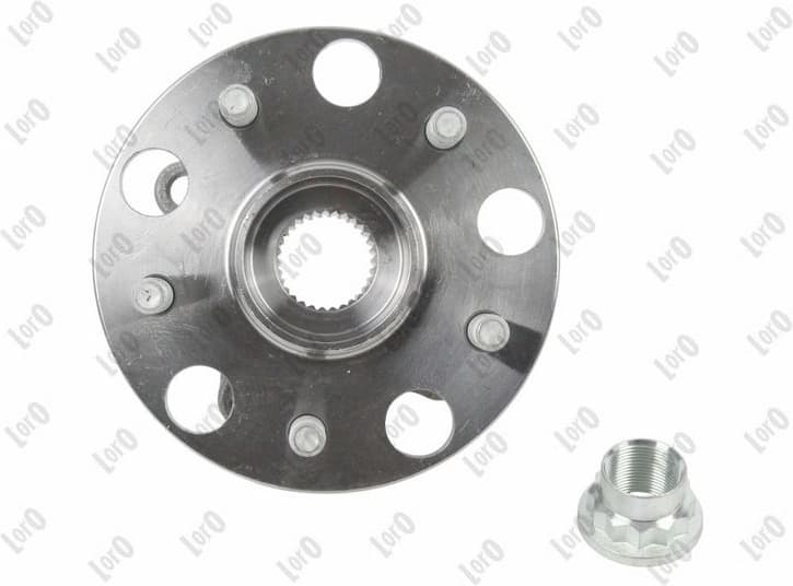 Wheel Hub LORO 141-01-343 - image 4