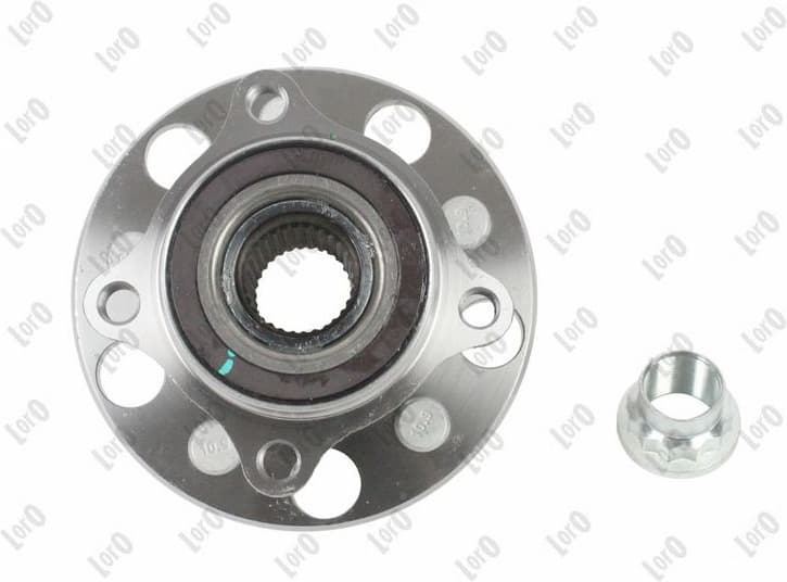 Wheel Hub LORO 141-01-343 - image 5
