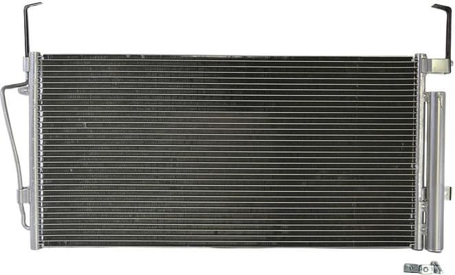 Condenser, air conditioning 7800516