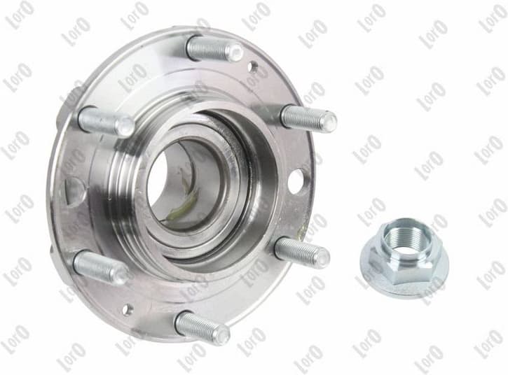 Wheel Hub LORO 141-01-367