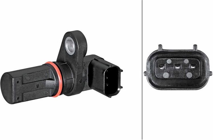 Sensor, crankshaft pulse 6PU 358 381-331