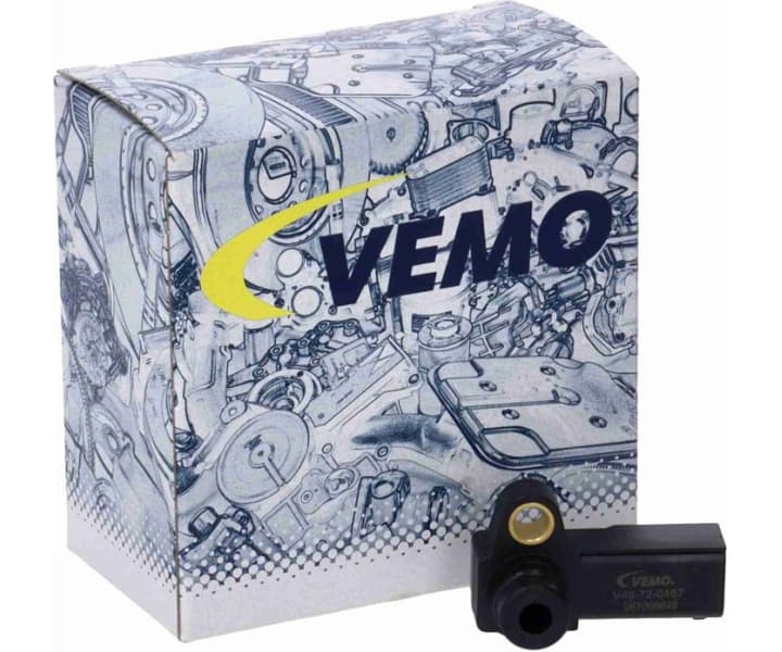 Sensor, intake manifold pressure Green Mobility Parts V48-72-0167 - image 2