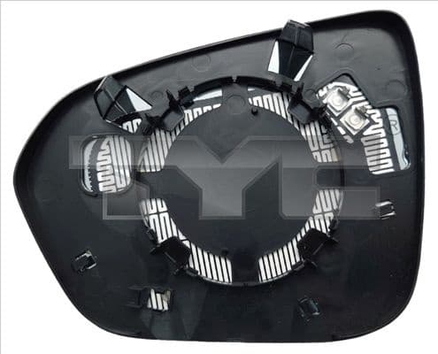 Exterior Mirror 328-0283-1
