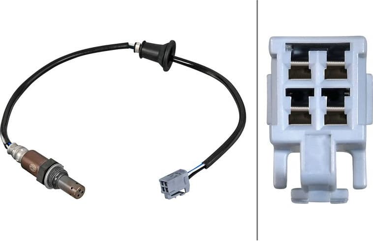 Oxygen Sensor 6PA 358 221-611