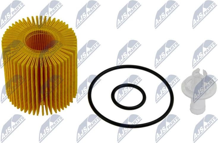 Oil Filter FOF-TY-024 - image 2