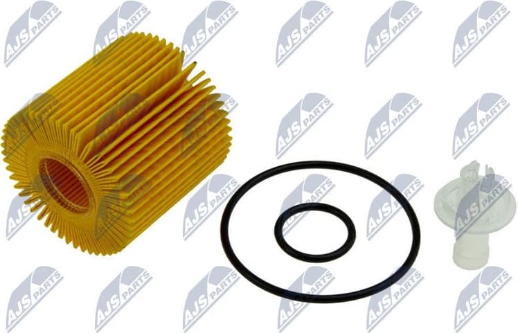 Oil Filter FOF-TY-024 - image 4