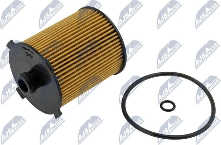 Oil Filter FOF-VV-000 - image 2