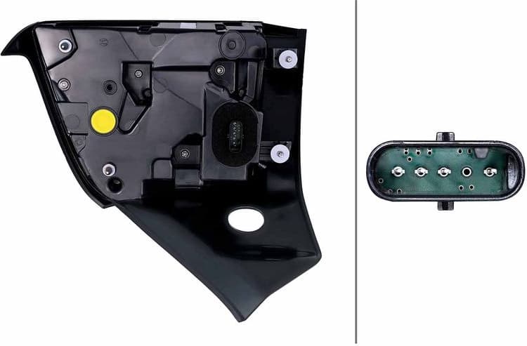 Tail Light Assembly 2SD 015 341-931 - image 2