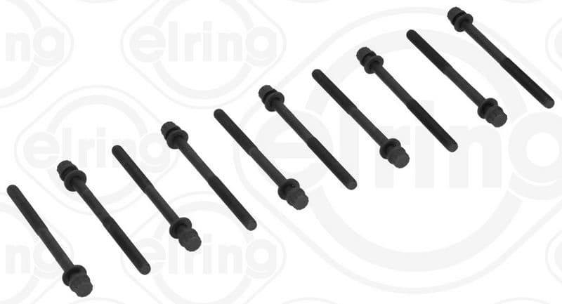 Cylinder Head Bolt Set 851.780