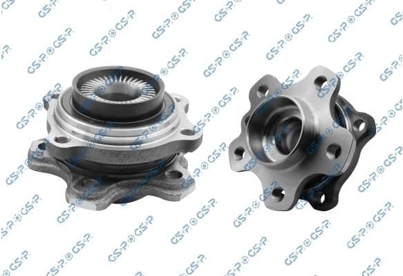 Wheel Hub 9400599