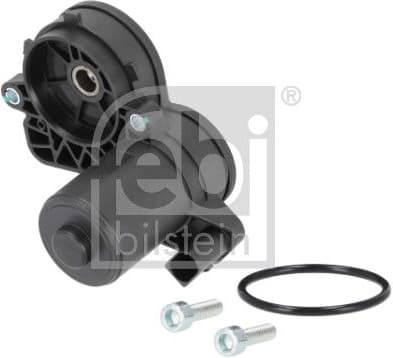 Control Element, parking brake caliper febi Plus 196813