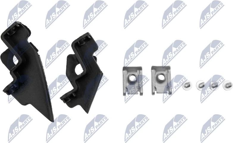 Repair Kit, headlight (bracket) EZ-VW-000 - image 2