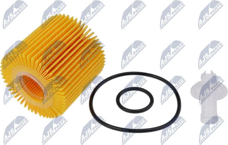 Oil Filter FOF-TY-023
