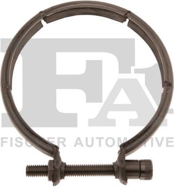 Clamp, charger 334-898