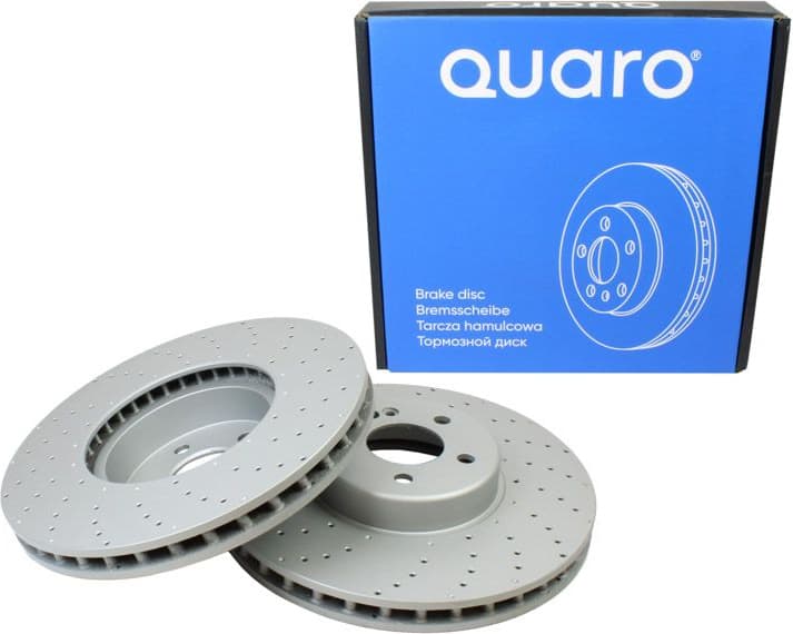 Brake Disc QD1812 - image 2