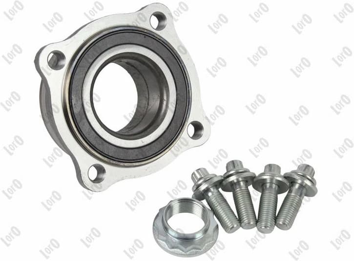 Wheel Hub LORO 141-01-372