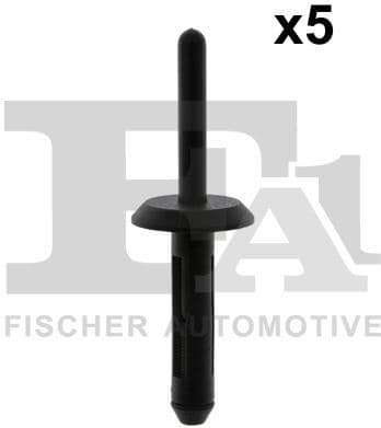 Clip, trim/protection strip 25-20001.5