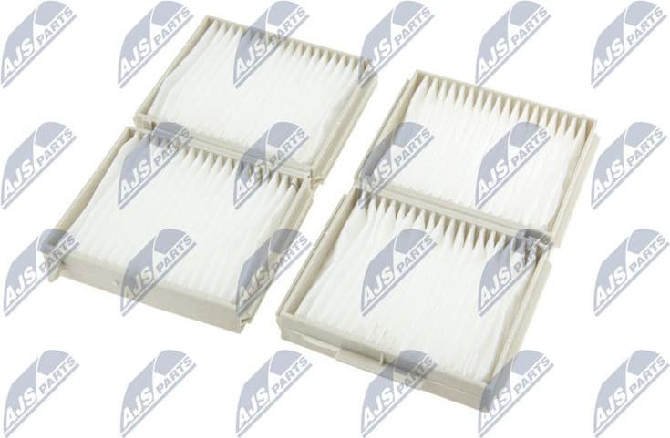 Filter, cabin air FCF-MZ-001 - image 2