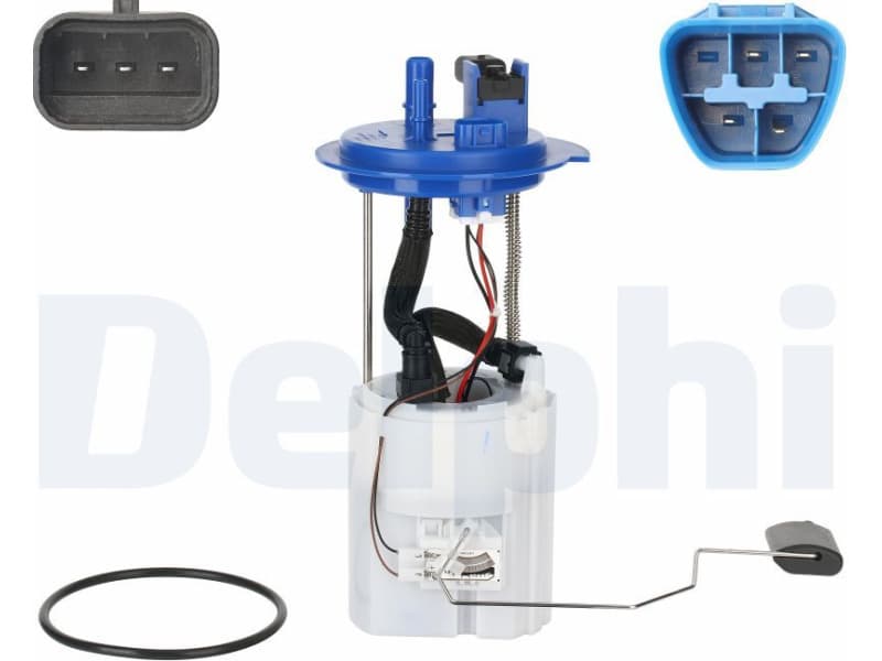 Fuel Pump FG1607-12B1