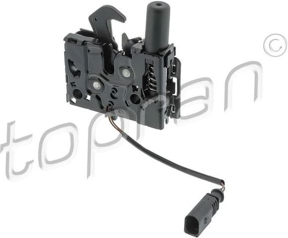 Bonnet Lock 121 604