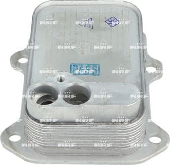 Oil Cooler, engine oil 31904