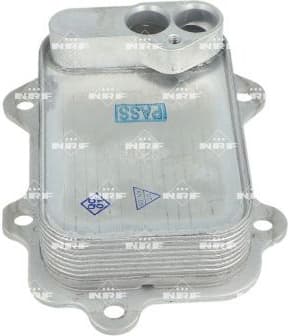 Oil Cooler, engine oil 31904 - image 3