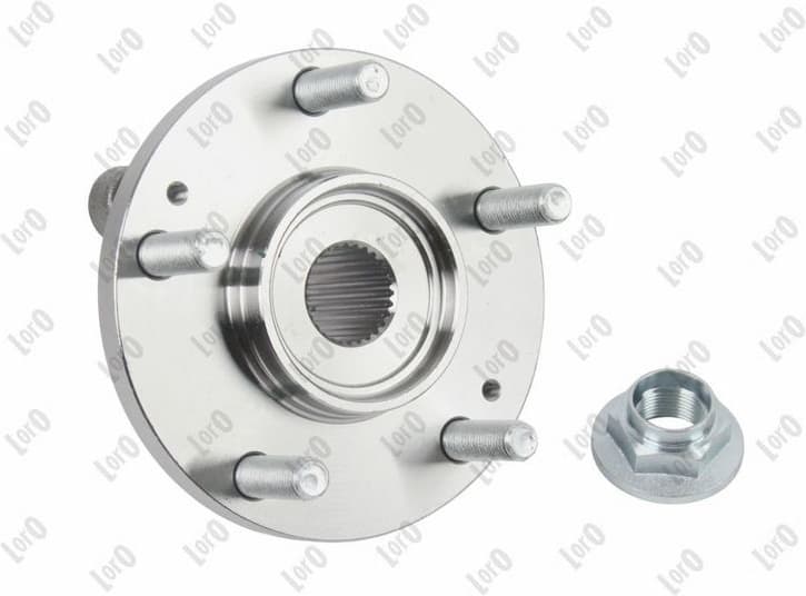 Wheel Hub LORO 141-01-366