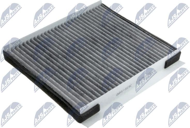 Filter, cabin air FCF-HY-519C - image 2