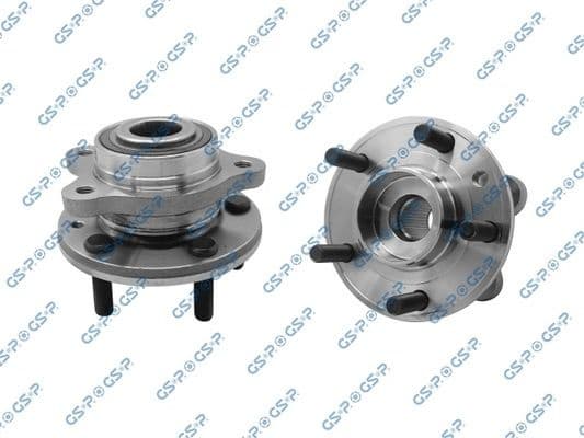 Wheel Hub 9336023