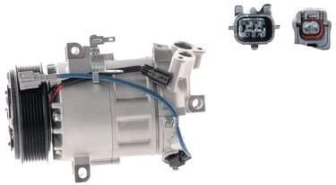 Compressor, air conditioning BEHR ACP 605 000S