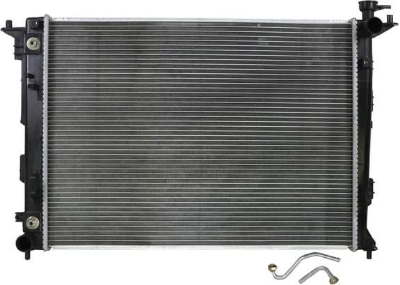 Low Temperature Cooler, charge air cooler 7700197