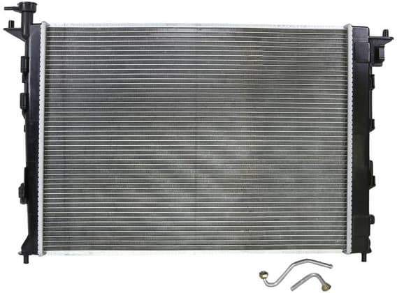 Low Temperature Cooler, charge air cooler 7700197 - image 2