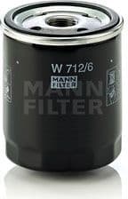 Filter oil W712/6
