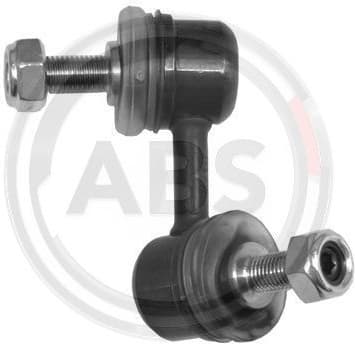 Link/Coupling Rod, stabiliser bar 260183