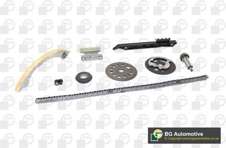 Timing chain kit TC0255FK - image 2