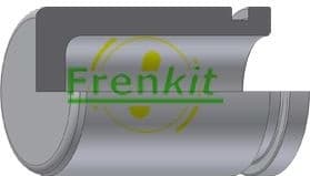 Brake caliper piston rear P284701 - image 2