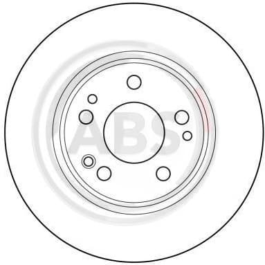 Brake Disc 15789 - image 2