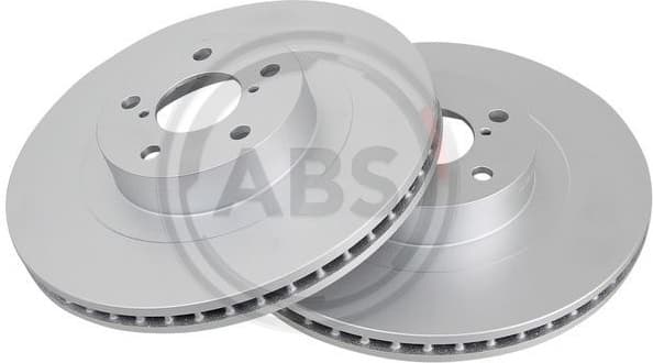 Brake Disc 17020