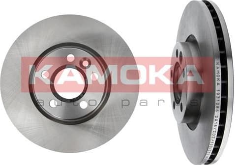 Brake discs kit front (2pcs) 1031086 - image 5