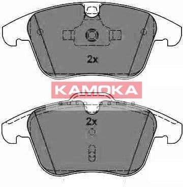 Brake pads front JQ1013794