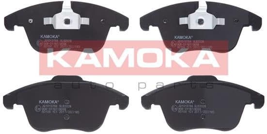 Brake pads front JQ1013794 - image 2