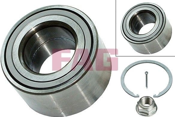 Wheel Bearing Kit 713618760