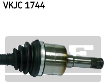 Drive shaft complete VKJC1744 - image 5