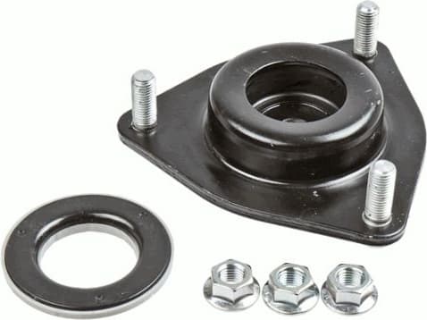 Repair Kit, suspension strut support mount 803 021