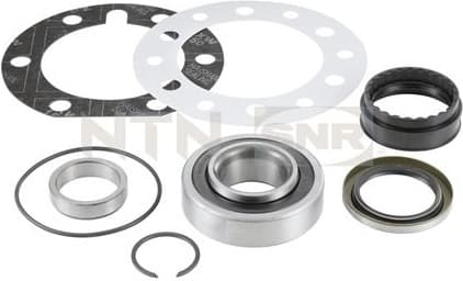 Bearing wheel R14143